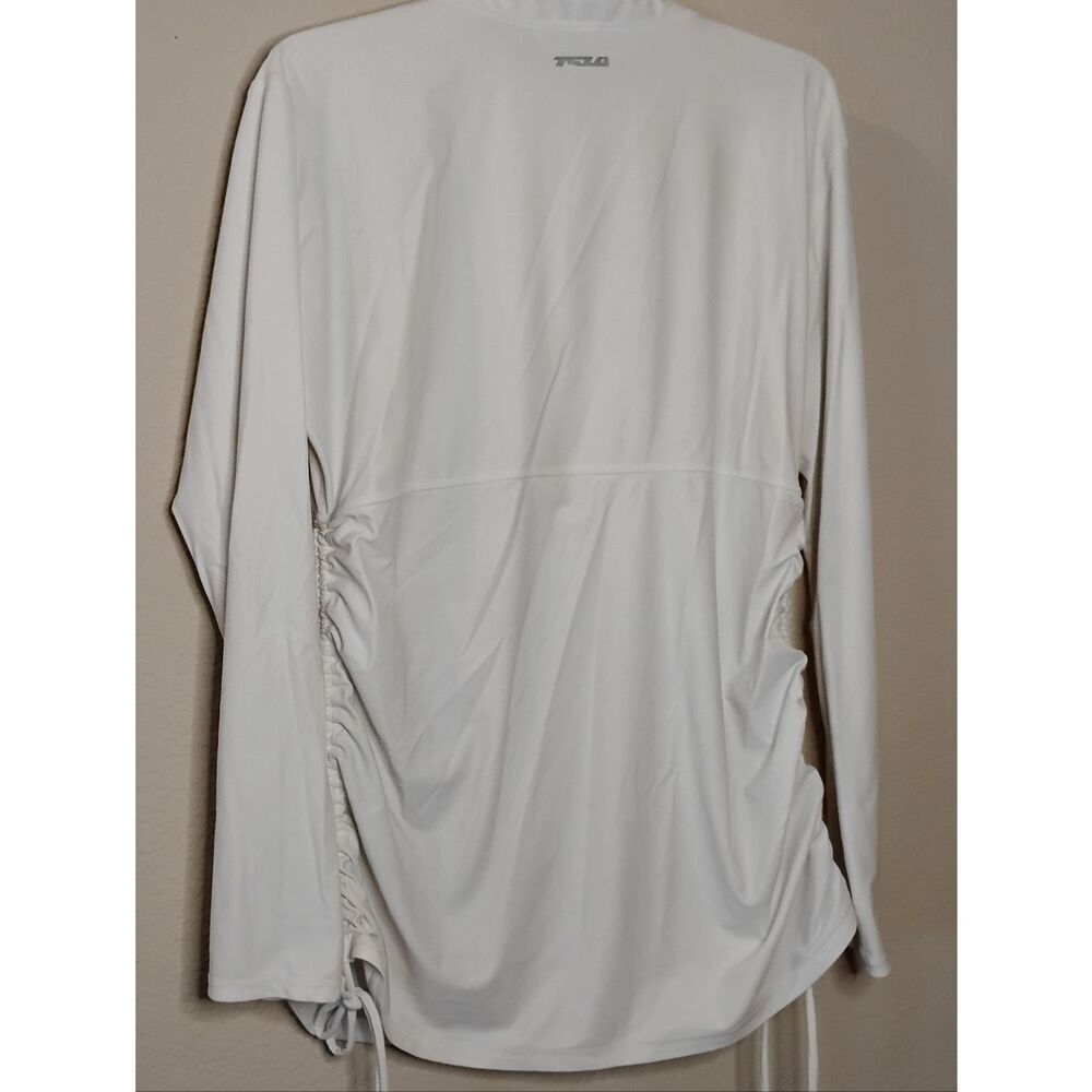 USED TSLA Swim Shirt - Picture 2 of 6